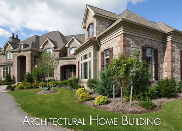 Architectural Homes by Sickles Corp - Quality Home Construction